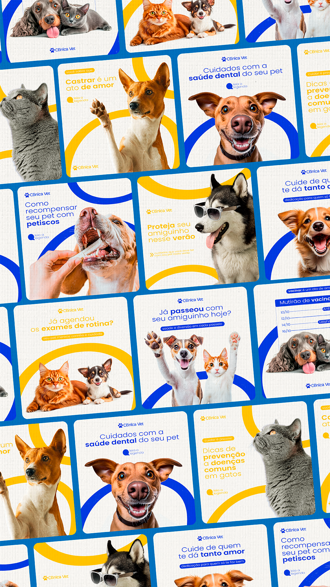 Design de Posts | Social Media PetShop