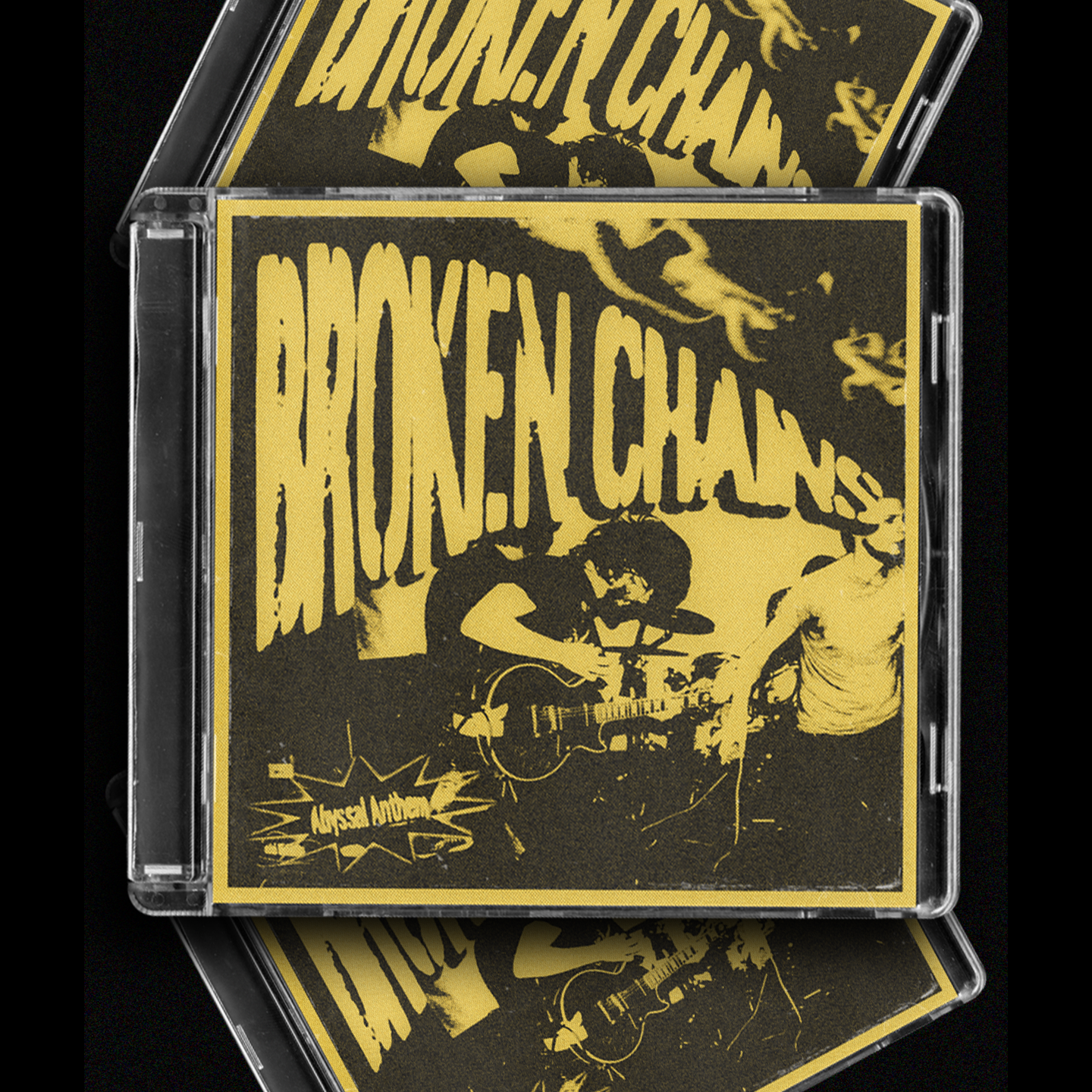 Merch Design | Capa de Single