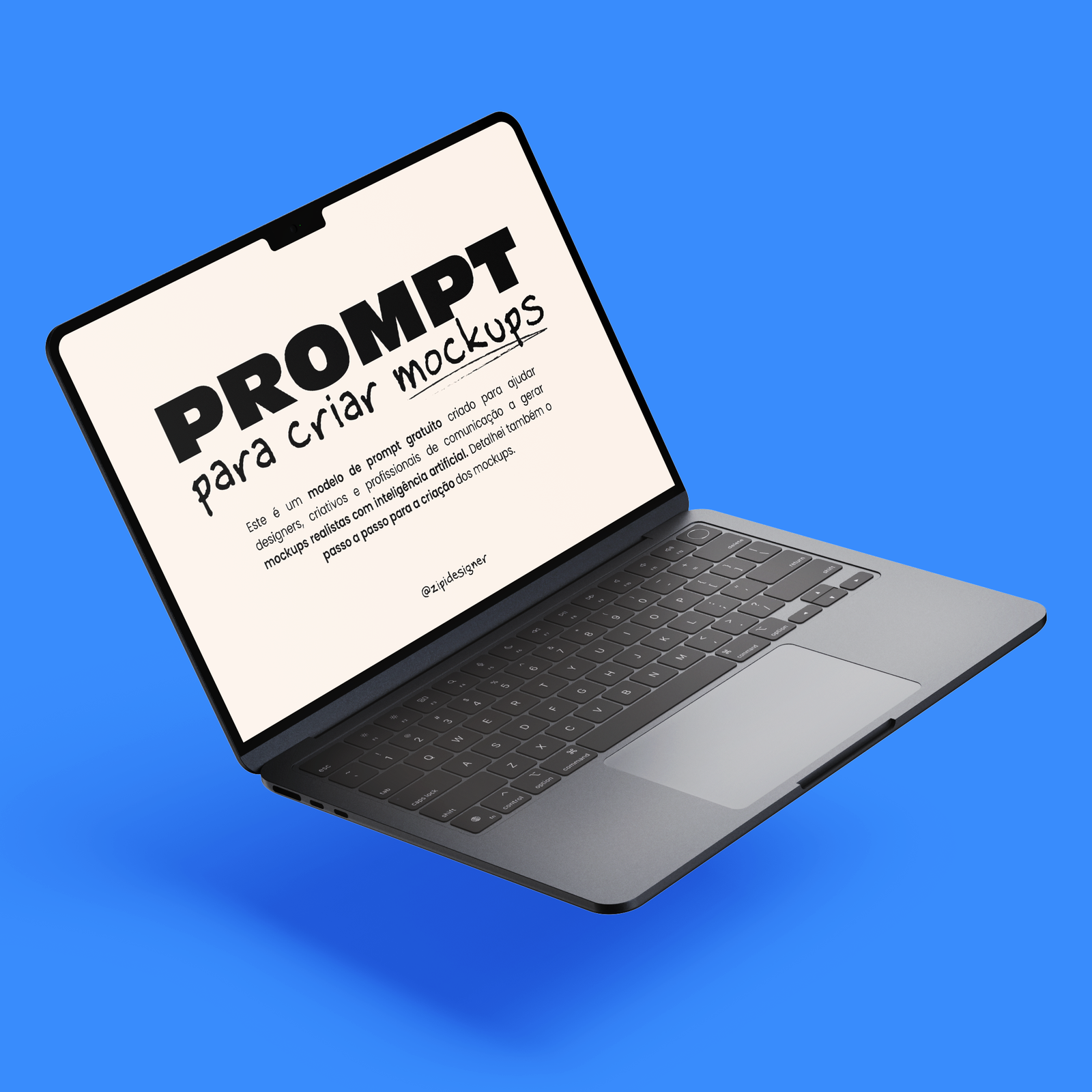 Prompt Para Criar Mockups