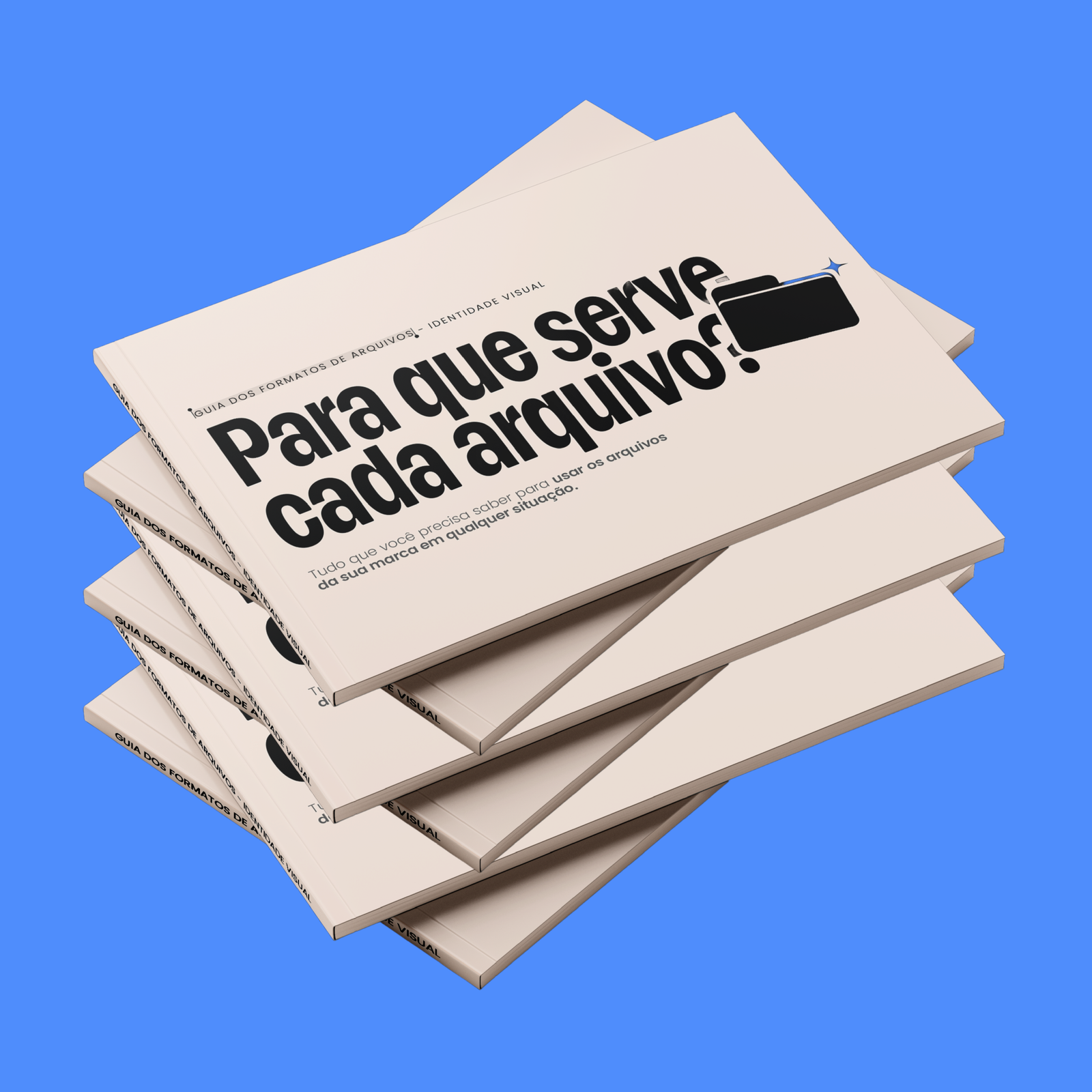 GUIA DOS FORMATOS DE ARQUIVOS